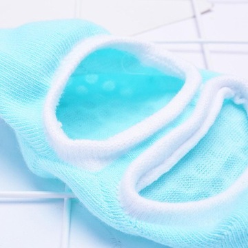 Skarpetki damskie Antypoślizgowe buty do pilatesu Skarpety do ćwiczeń Zielone
