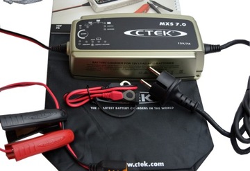 CTEK MXS 7.0 12 В 7 А MXS7.0 56-731 Зарядное устройство