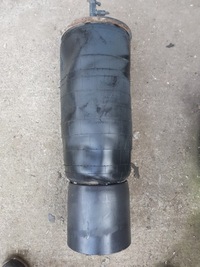 фото thumb №1, Scania 4 r подушка пневмоподушка задний мост firestone