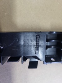 фото thumb №7, Opel corsa e направляющая кронштейн бампера заднего задняя правый