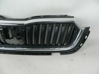 фото thumb №8, Skoda оригінальний номер 5e3853653 решітка радіатора радіатора