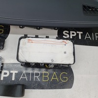 фото thumb №11, Grand cherokee wl приборная панель консоль подушки безопасности ремни подушка безопасности