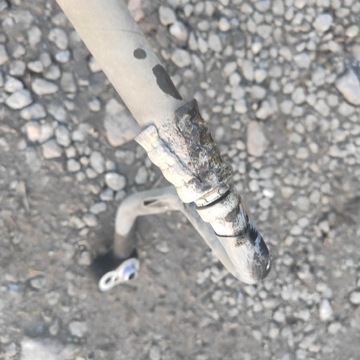 фото thumb №4, Трубка шланг кондиционера vw passat b5 fl рестайлинг европа 2.0b