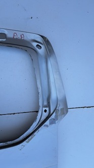 фото thumb №8, Крышка багажника задняя mercedes vito w447 v klasa