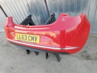 фото thumb №9, Задній бампер opel astra j iv рестайлінг hb 5d 5 двері 2012-2015 колір z50b