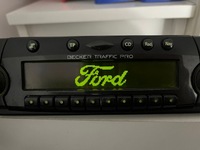 фото thumb №1, Радио becker be 4730 traffic pro mercedes porsche ford