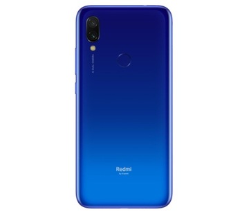 Xiaomi Redmi 7 2/16 ГБ Dual Sim LTE Синий | И-