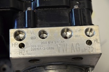 фото thumb №5, Seat arona насос abs 2q0614517ap