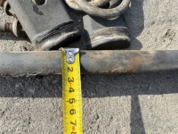 Купити Ресори підвіска задній + хомути mercedes sprinter 907 model: 2018-2026r., фото thumb