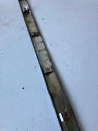 фото thumb №6, Молдинг дверь левый задняя citroen c5 iii x7 хром #7