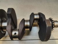 фото thumb №7, Wał коленчатый audi a3 1.6 bfq da50857