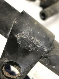 фото thumb №9, Audi vw 2.0 tfsi шланги wody 1k0122109al