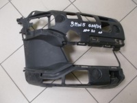 фото thumb №1, Направляющая бампера правый перед bmw 5 g30 g31 lift 20-