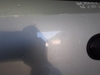фото thumb №8, Двері ліві перед opel meriva a z157
