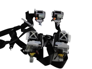 фото thumb №1, Mercedes gle 292 pas безпеки переднє лівий