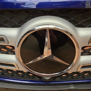 фото thumb №6, Бампер переднее перед mercedes glb x247 w247 a2478857500