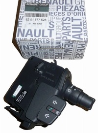 фото thumb №1, Перемикач двірник renault kangoo ii 8201577528 оригінал
