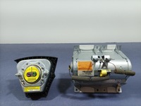 фото thumb №7, Volvo s40 ii lift панель приладів приладова консоль подушки безпеки 8623347 8623350