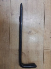 фото thumb №1, Молдинг бампера решетка правая peugeot partner ii