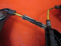 фото thumb №8, Mercedes cla w117 c117 подъемник стекло правый задняя