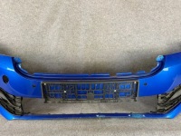 фото thumb №6, Бампер передний перед - skoda superb iii lift 6xpdc+ spr светодиоды