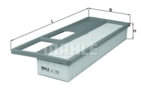 фото thumb №2, Фільтр повітря lx 1920 knecht alfa romeo mito