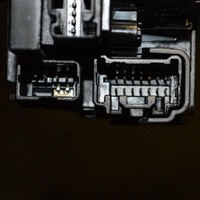 фото thumb №7, Mazda 6 кольцо скользящий шлейф подрулевого переключателя переключатель поворотники дворник d6