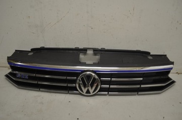 фото thumb №1, Решётка радиатора решётка vw passat b8 gte 3g0853651c g f