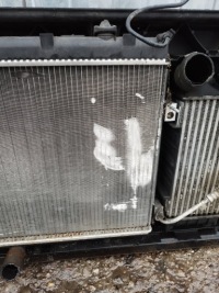 Ремень передний радиатор вентилятор peugeot 308 t7 lift 2011-2013 1,6hdi Недорого, фото thumb