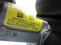 фото thumb №6, Peugeot 3008 i lift 16r pas безопасности правый перед 341542889a