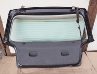 фото thumb №5, Vw polo 9n крышка багажника задняя задняя багажника с стекло цвет lc9z