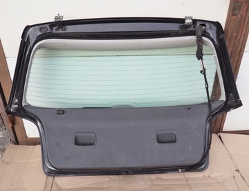 фото thumb №1, Vw polo 9n корпус защита обивка крышки зад задней