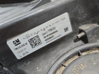 Фара лівий лампа перед opel astra v k 15-19 європа Ціна, фото thumb