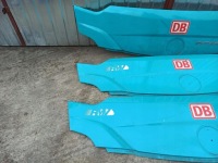 Mercedes citaro решётка радиатора решётка  капот Цена, фото thumb