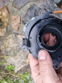 фото thumb №8, Лента шлейф лента подушки безопасности подушка безопасности volvo xc90 i