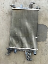 фото thumb №1, Opel corsa c 1.2 радіатор wody