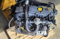 фото thumb №10, Двигун opel astra g estate f35_ 90500691 2.0l дизель 60kw 2001