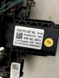 фото thumb №4, Golf vii sportsvan перемикач комбінований