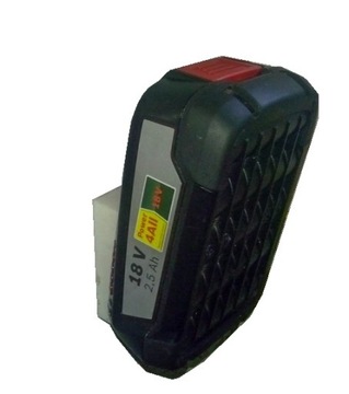 Uchwyt stojak do baterii Bosch Power4all 18V 2.5Ah