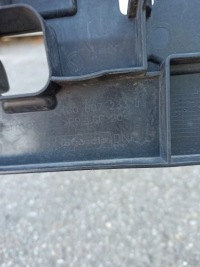 Audi a6 c7 allroad 14-18 рестайлінг  бампер перед 4g0807233j Зі Шроту, фото thumb