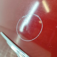 фото thumb №7, Chrysler pt cruiser cabrio крышка багажника 2006 05067234ac