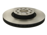 фото thumb №3, Тормозные диски тормозные колодки перед trw vw scirocco iii