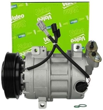 фото thumb №13, Компрессор кондиционера valeo 813147 8200720417