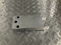 фото thumb №1, Зона деформации левая абсорбер mercedes w117 w176 x156