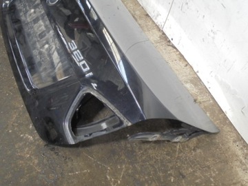 фото thumb №10, Bmw 3 e90 04-08 крышка багажника крышка петли 4d sedan schwarz 2 668