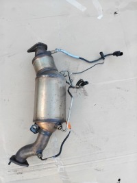 фото thumb №1, Фільтр dpf каталізатор audi a4 b8 , a5 8t , a6 c7 q5 8r 2.0 tdi порожній