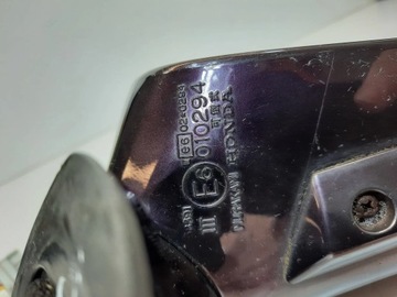 фото thumb №8, Honda legend iii ka9 1998 зеркало электрические правые