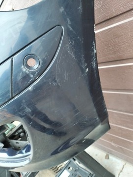 фото thumb №10, Бампер перед переднє pdc mercedes r 251 w251 amg 2005-2010