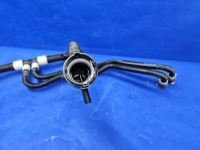 Tesla model 3 рестайлінг  20-23 шланг патрубок труба води дроти 1521493-00-a Оригінал, фото thumb