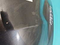 фото thumb №10, Бампер задняя kia pro ceed i 06- чёрный 1k